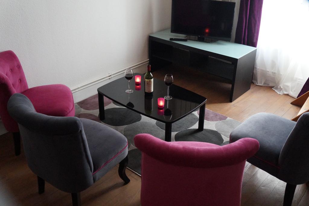 Appartements Victor Et Hugo Μπορντό Δωμάτιο φωτογραφία