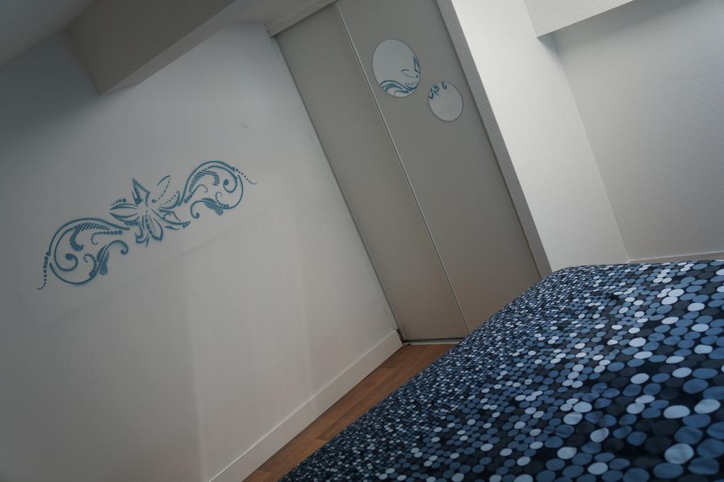 Appartements Victor Et Hugo Μπορντό Δωμάτιο φωτογραφία