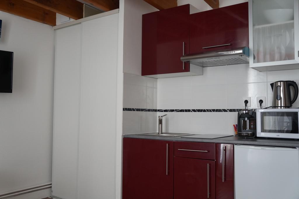 Appartements Victor Et Hugo Μπορντό Δωμάτιο φωτογραφία