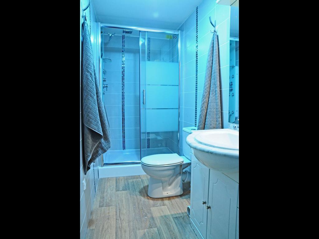 Appartements Victor Et Hugo Μπορντό Δωμάτιο φωτογραφία