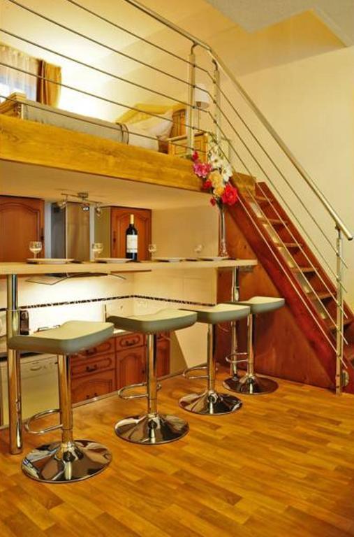 Appartements Victor Et Hugo Μπορντό Δωμάτιο φωτογραφία